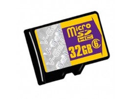 V-GEN Micro SDHC 32GB Class 6 48 MB/s